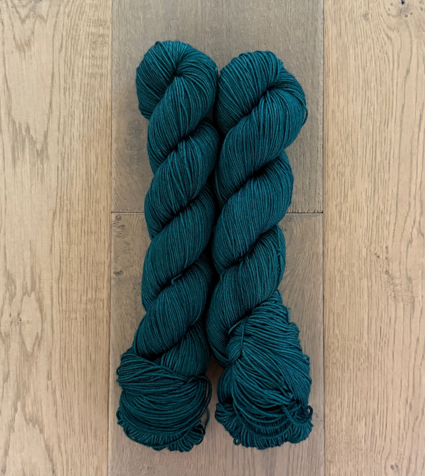 Spruce Fingering Yarn