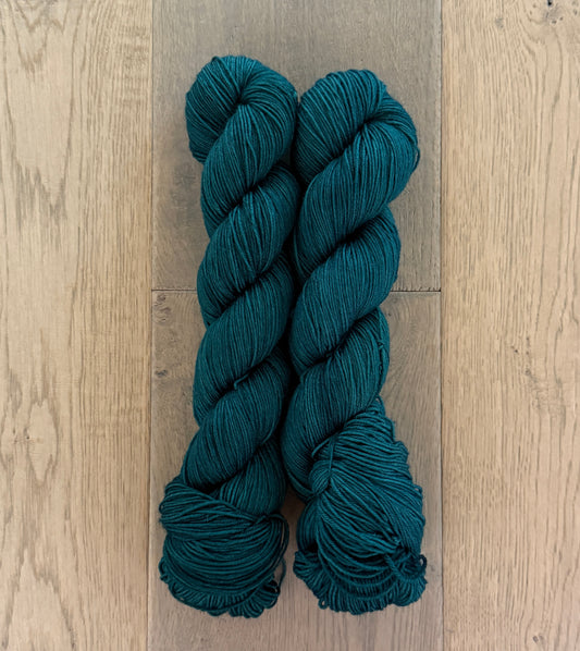 Spruce Fingering Yarn