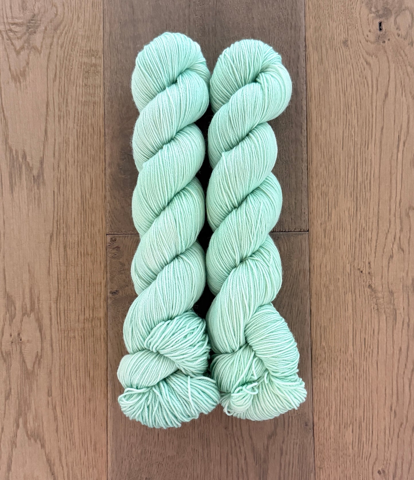 DK Shamrock Shake Yarn
