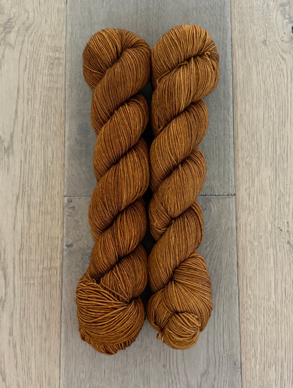 Whiskey Fingering Yarn