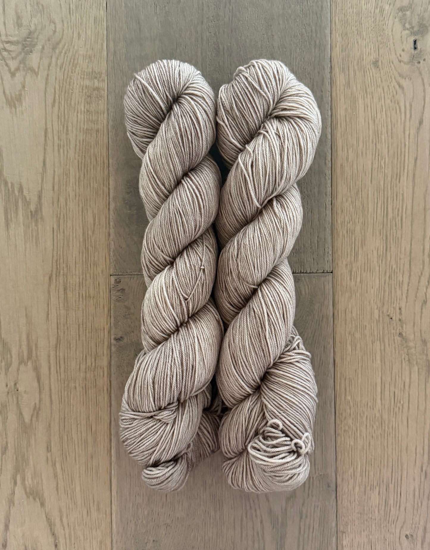 Sand Fingering Yarn