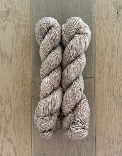 Sand Fingering Yarn