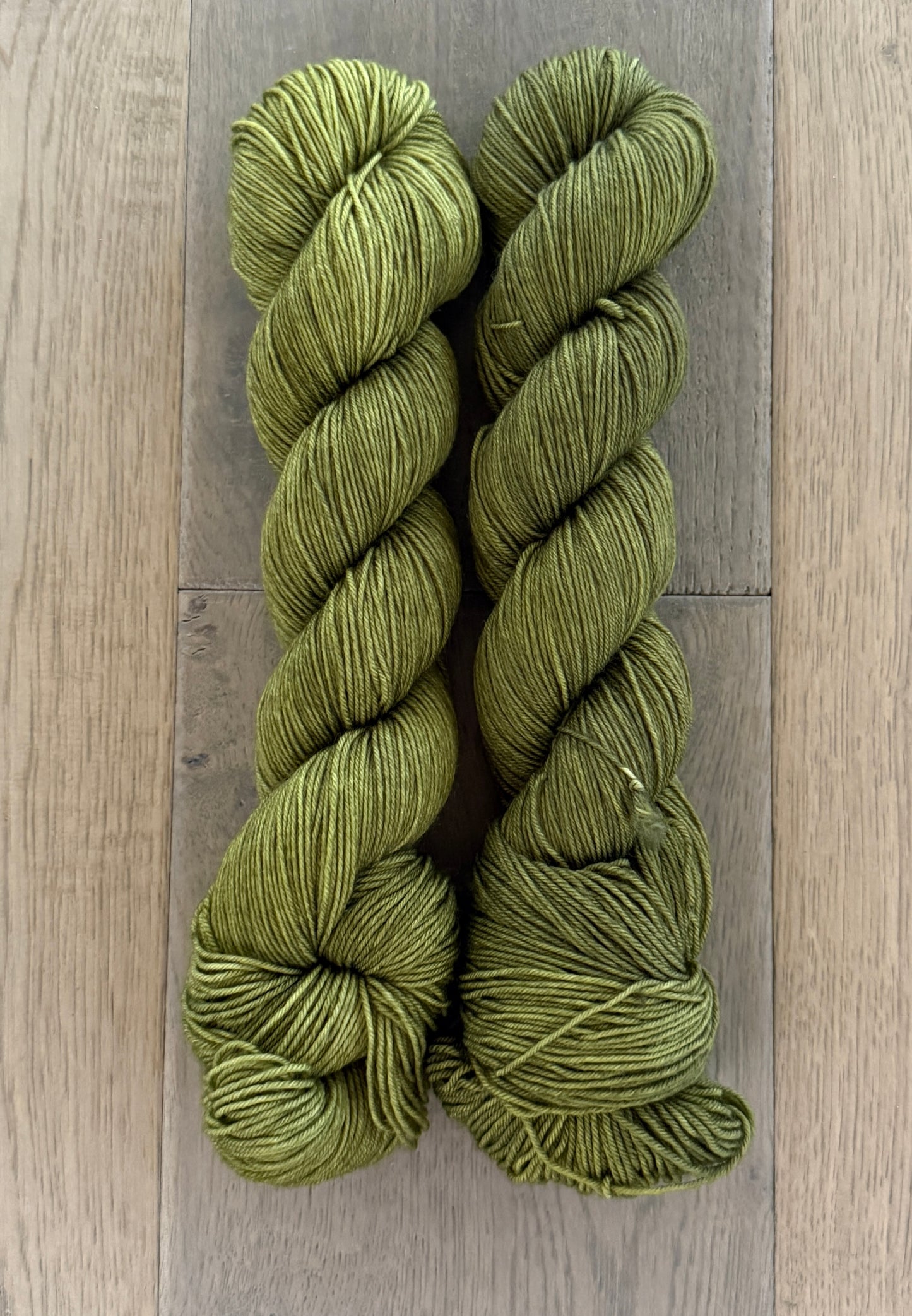 Moss Fingering Yarn