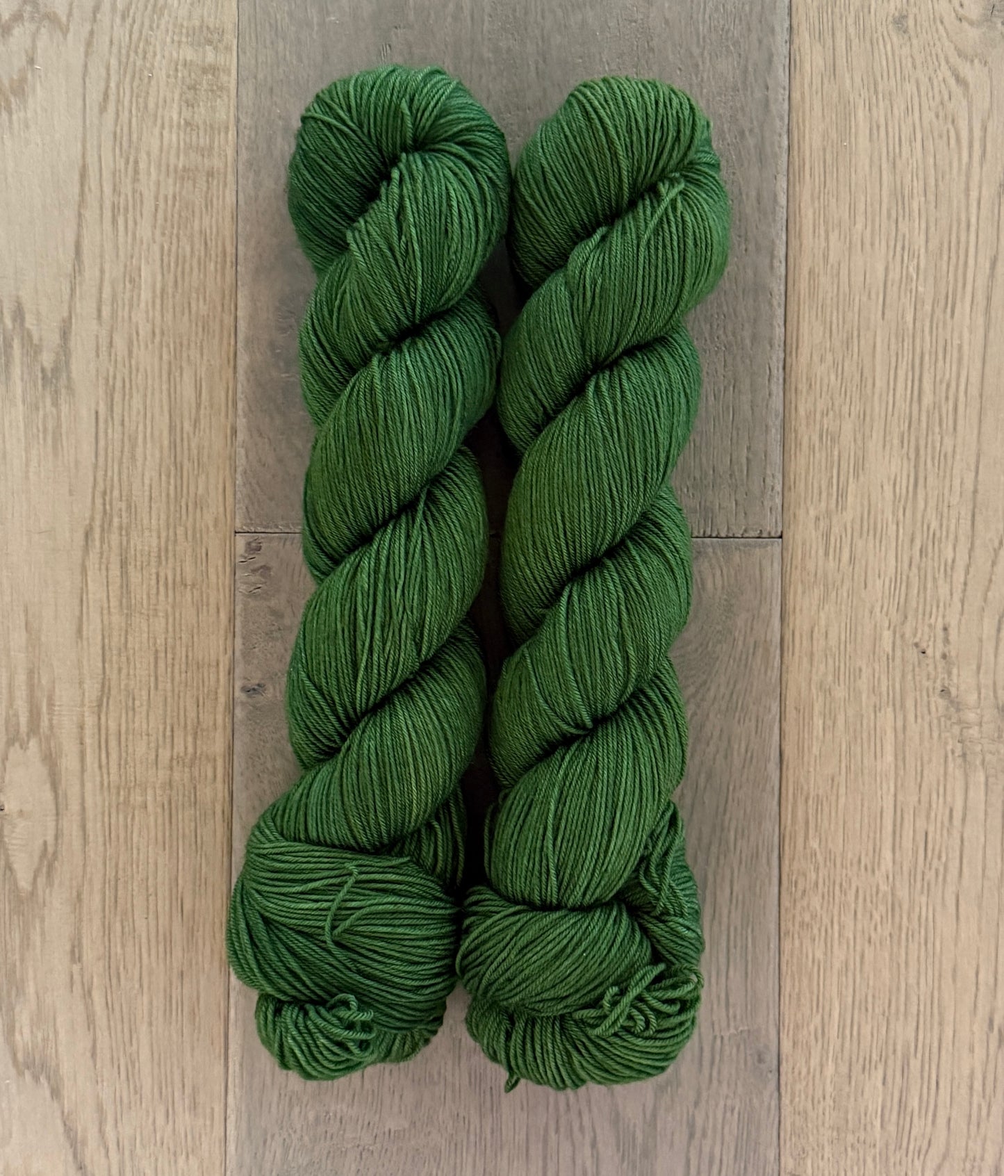 Avocado Fingering Yarn