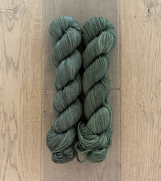 Eucalyptus Fingering Yarn