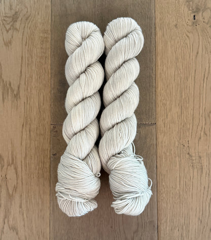 Dove Fingering Yarn
