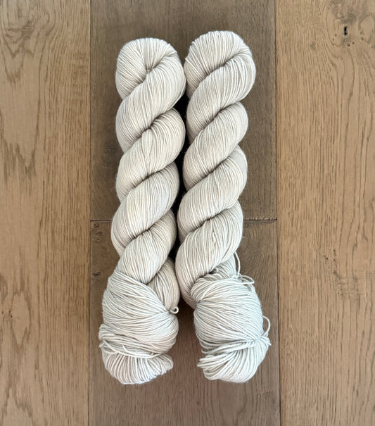 Dove Fingering Yarn