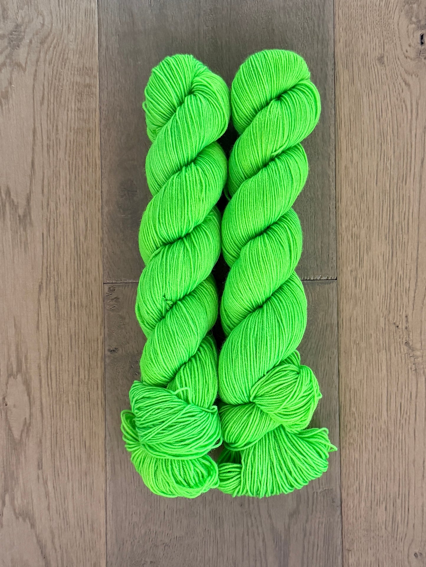Limeaid Fingering Yarn