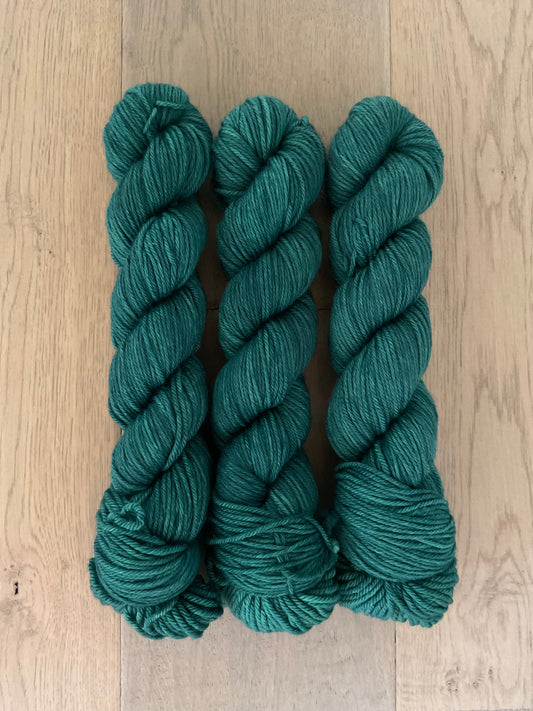 Worsted Forest Yarn