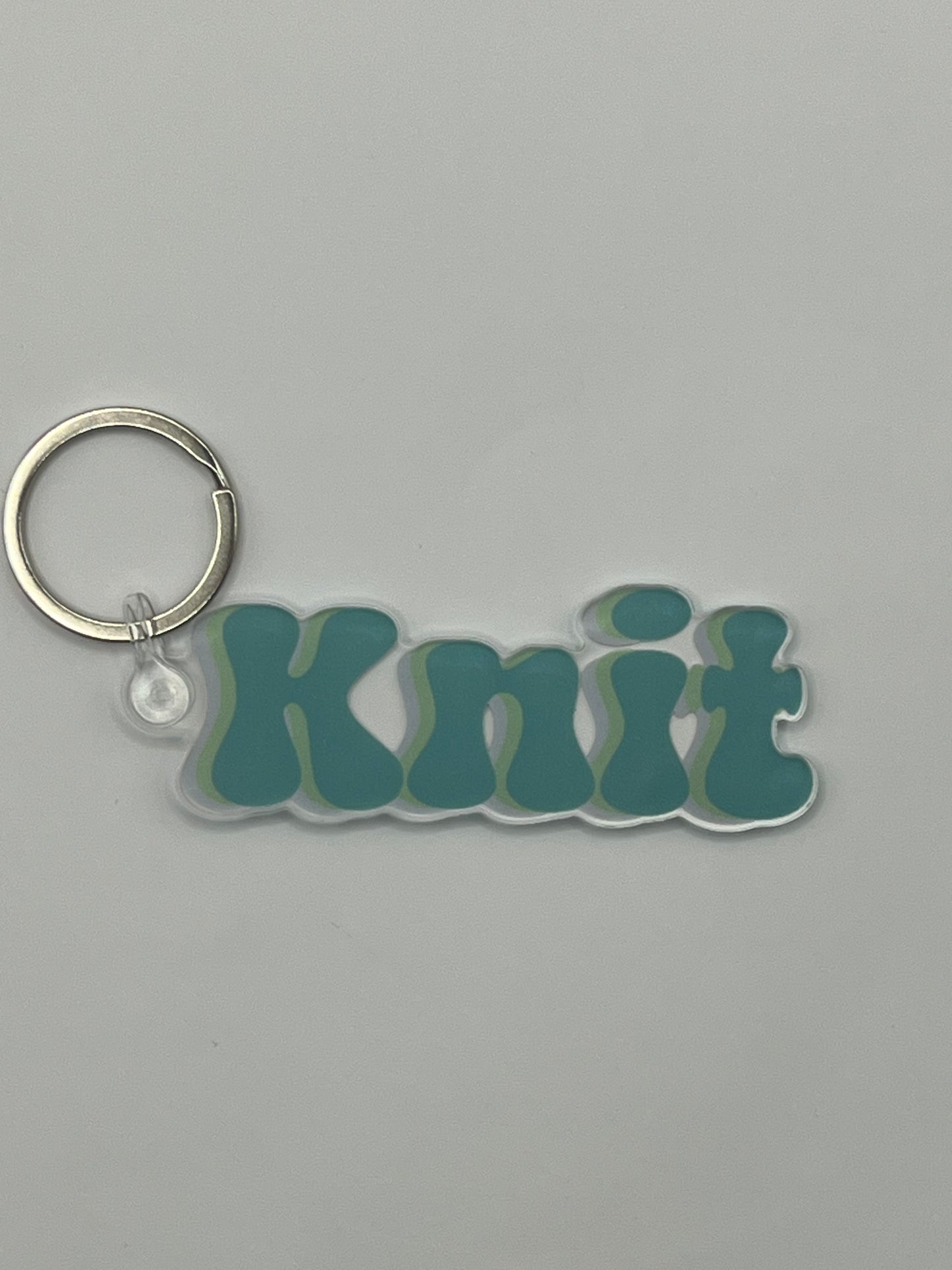 Acrylic keychains