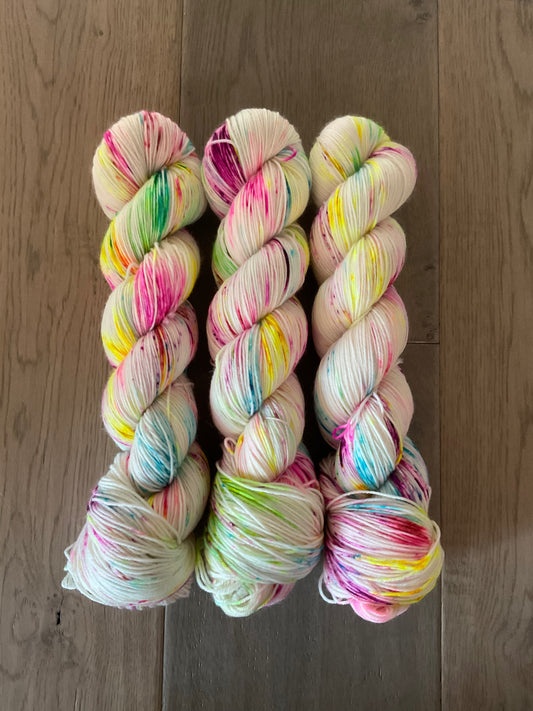 Glow Fingering Yarn