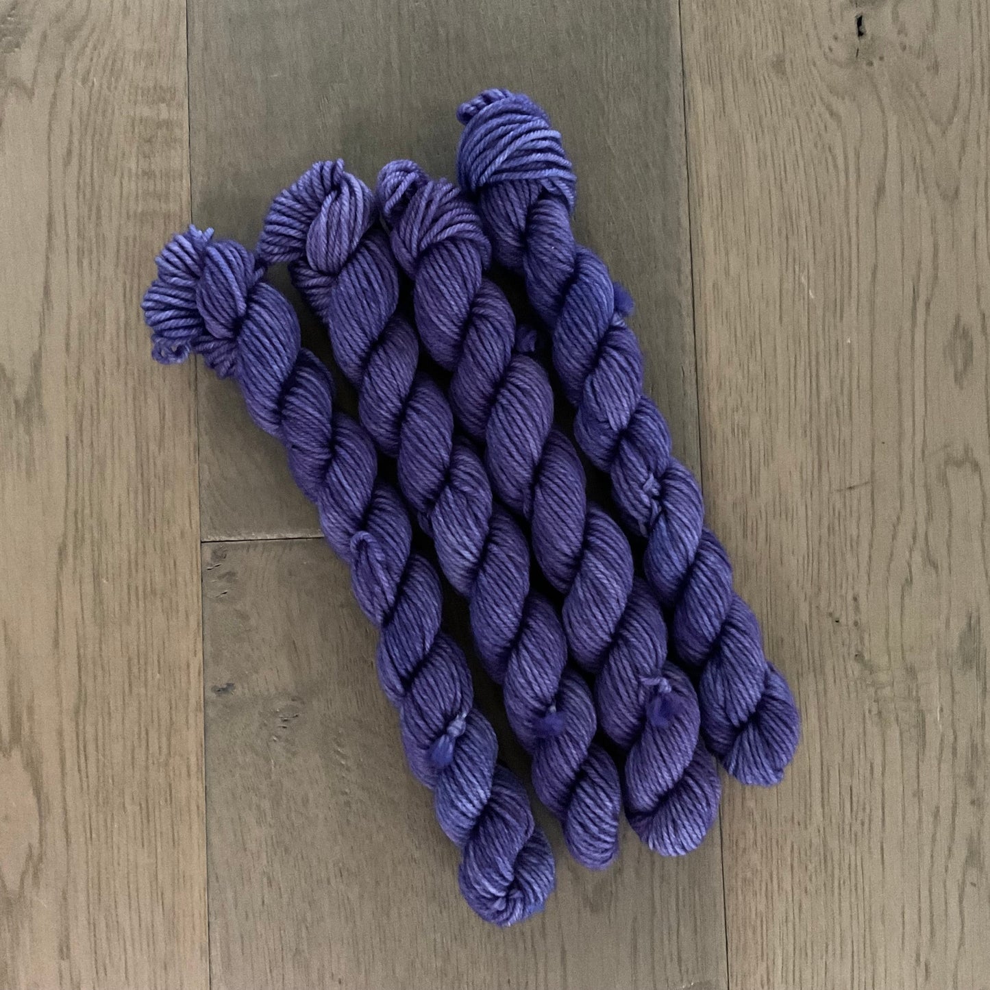 Mini DK OOAK #1 Skein