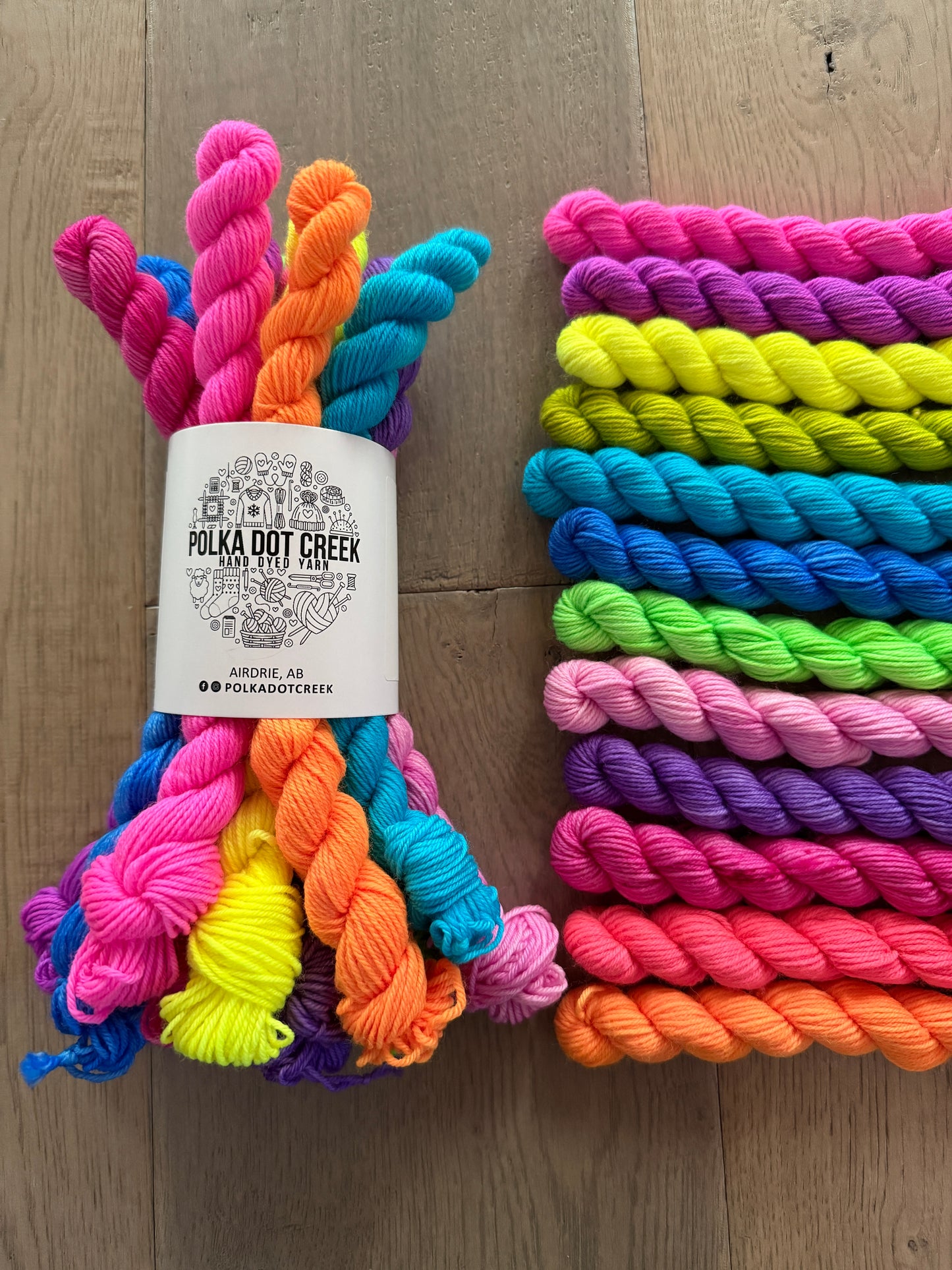 Everyday Favorites Yarn Bouquets Tonals