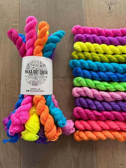 Everyday Favorites Yarn Bouquets Tonals