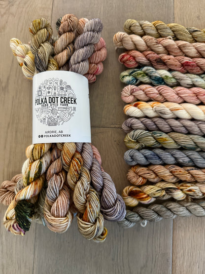 Greatest Hits Yarn Bouquets Speckles