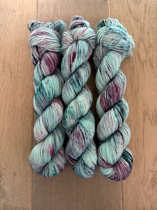 Lagoon Fingering Yarn