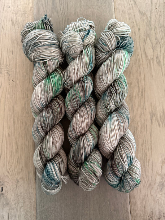 Coffee Shop Fingering Yarn