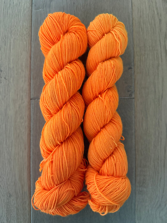 Safety Vest Fingering Yarn