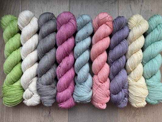 Merlinen Fingering Yarn