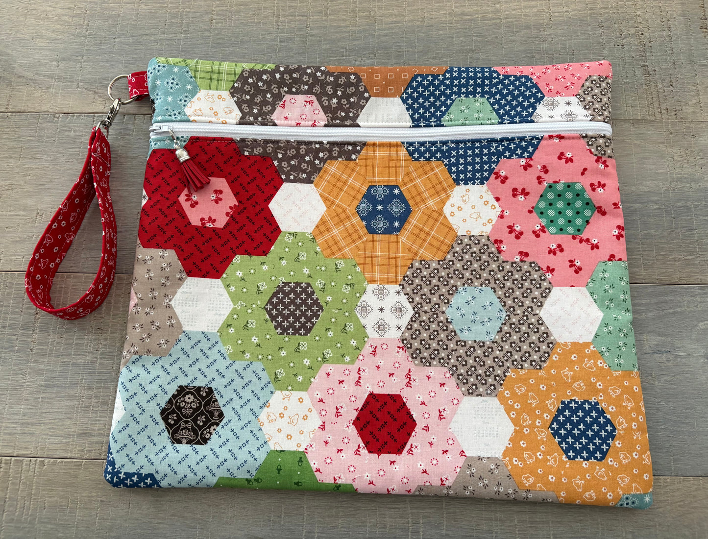 Large Cross-stitch Bags