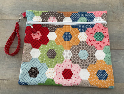 Large Cross-stitch Bags