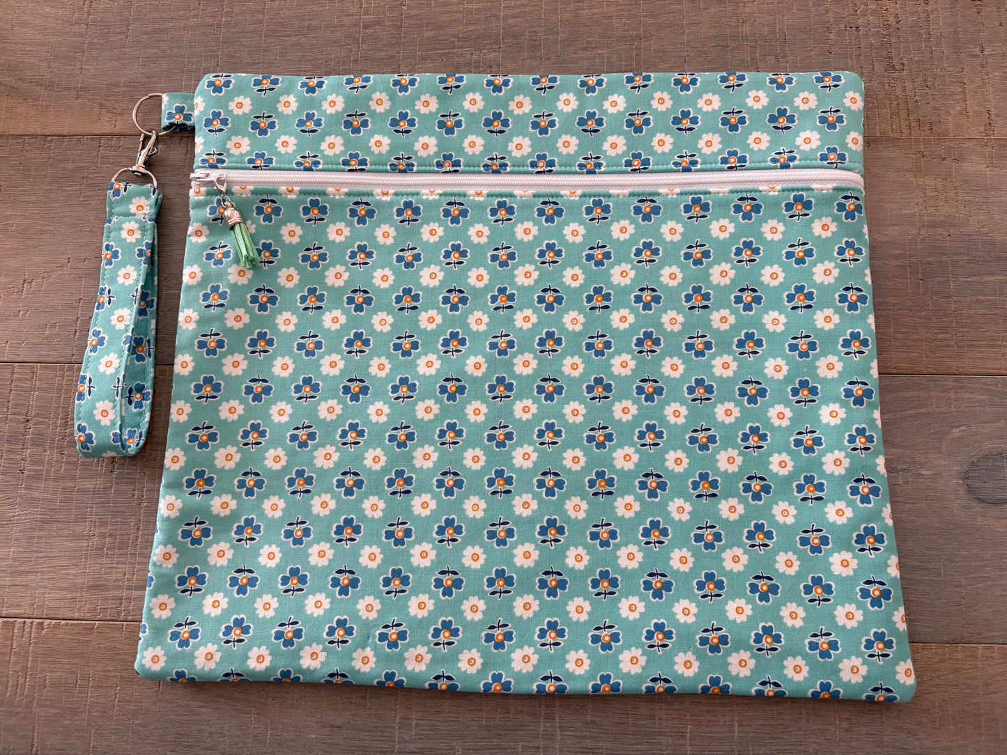 Large Cross-stitch Bags