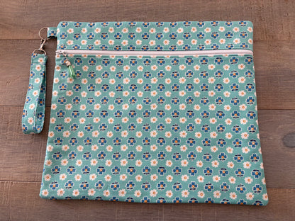Large Cross-stitch Bags