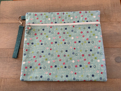 Large Cross-stitch Bags