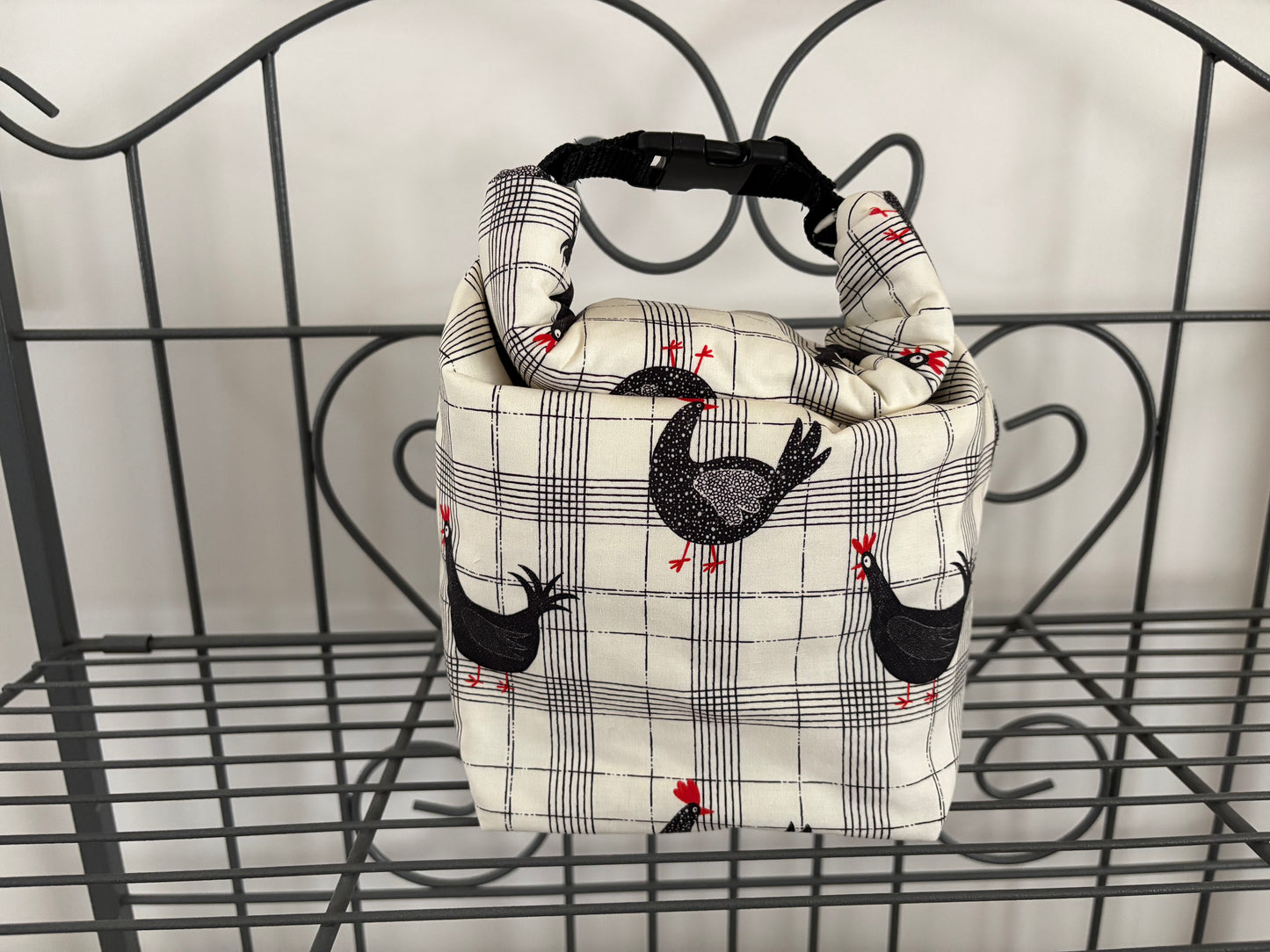 Fold over Clip Bags