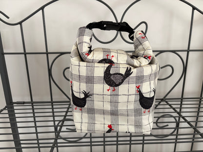 Fold over Clip Bags