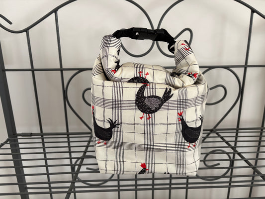 Fold over Clip Bags