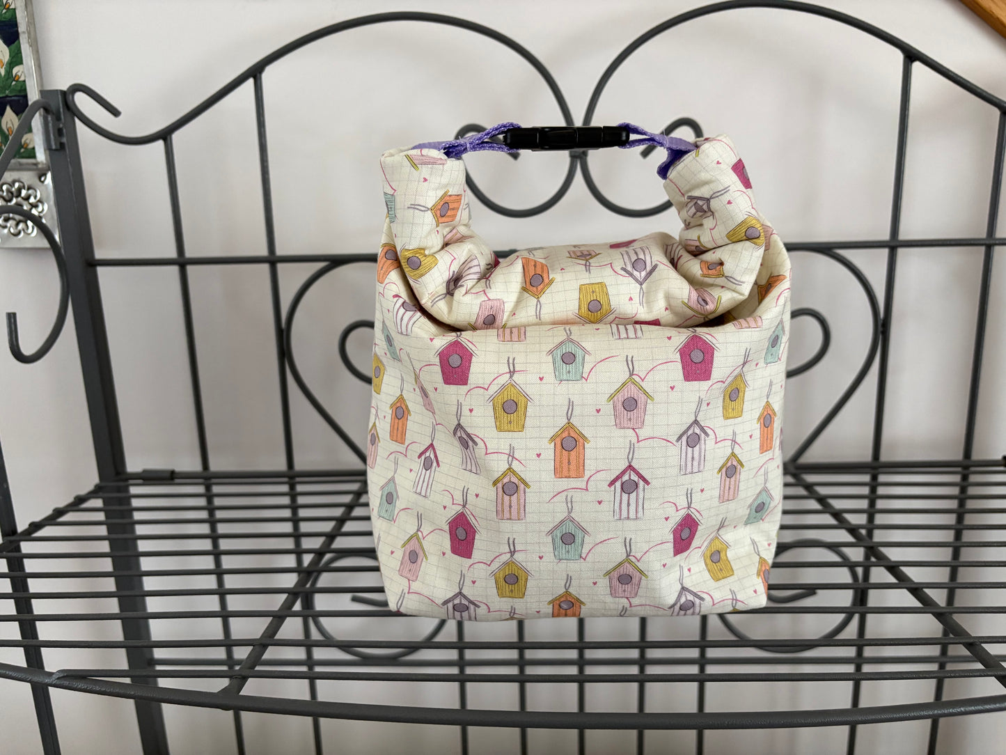 Fold over Clip Bags