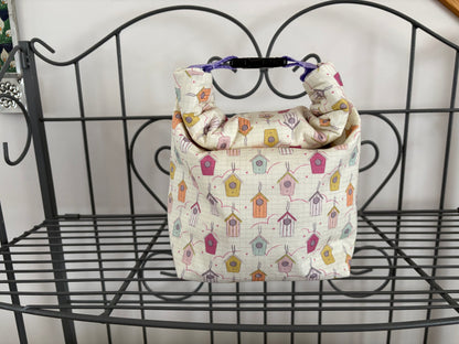 Fold over Clip Bags