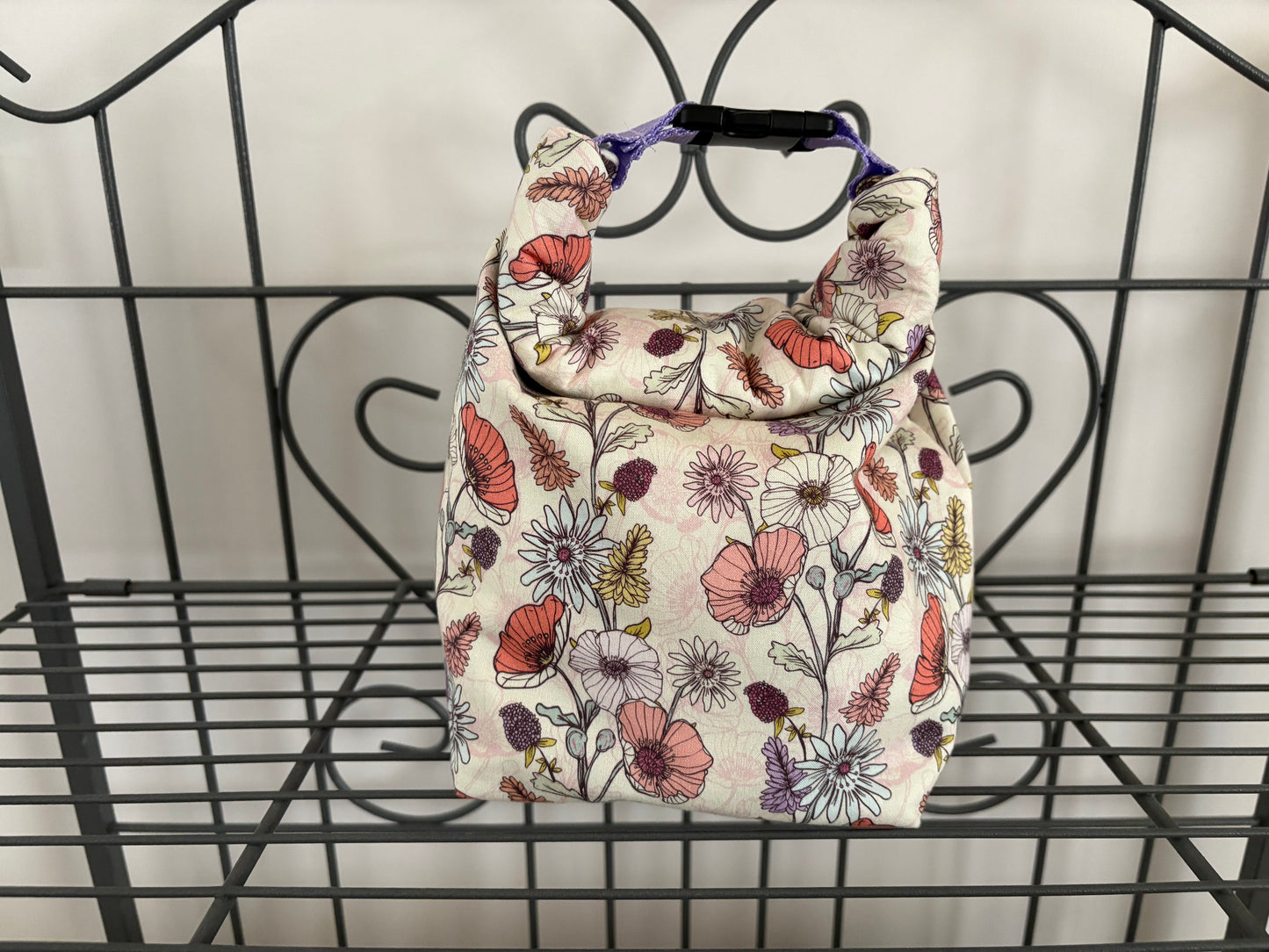 Fold over Clip Bags