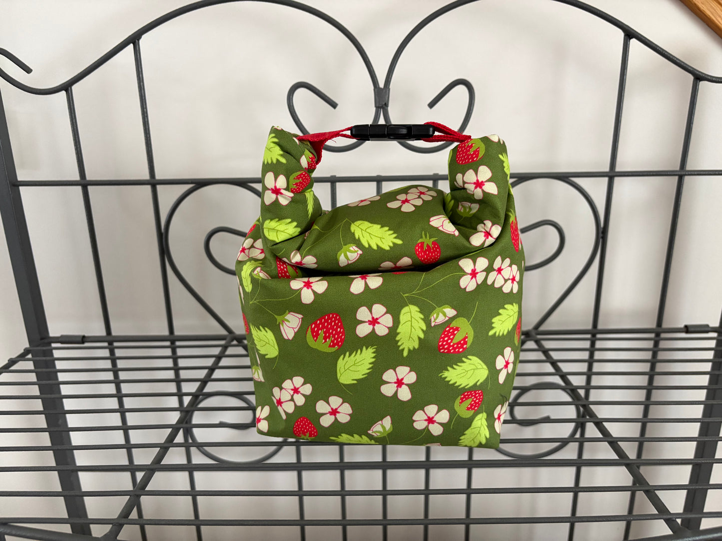 Fold over Clip Bags