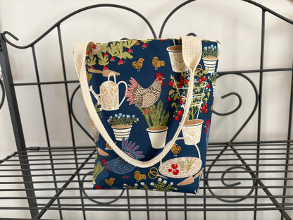 Small Basket Totes