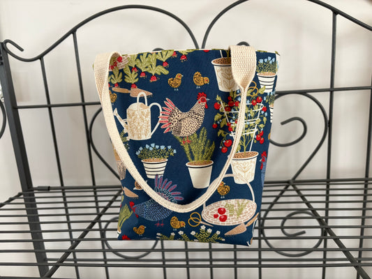 Small Basket Totes