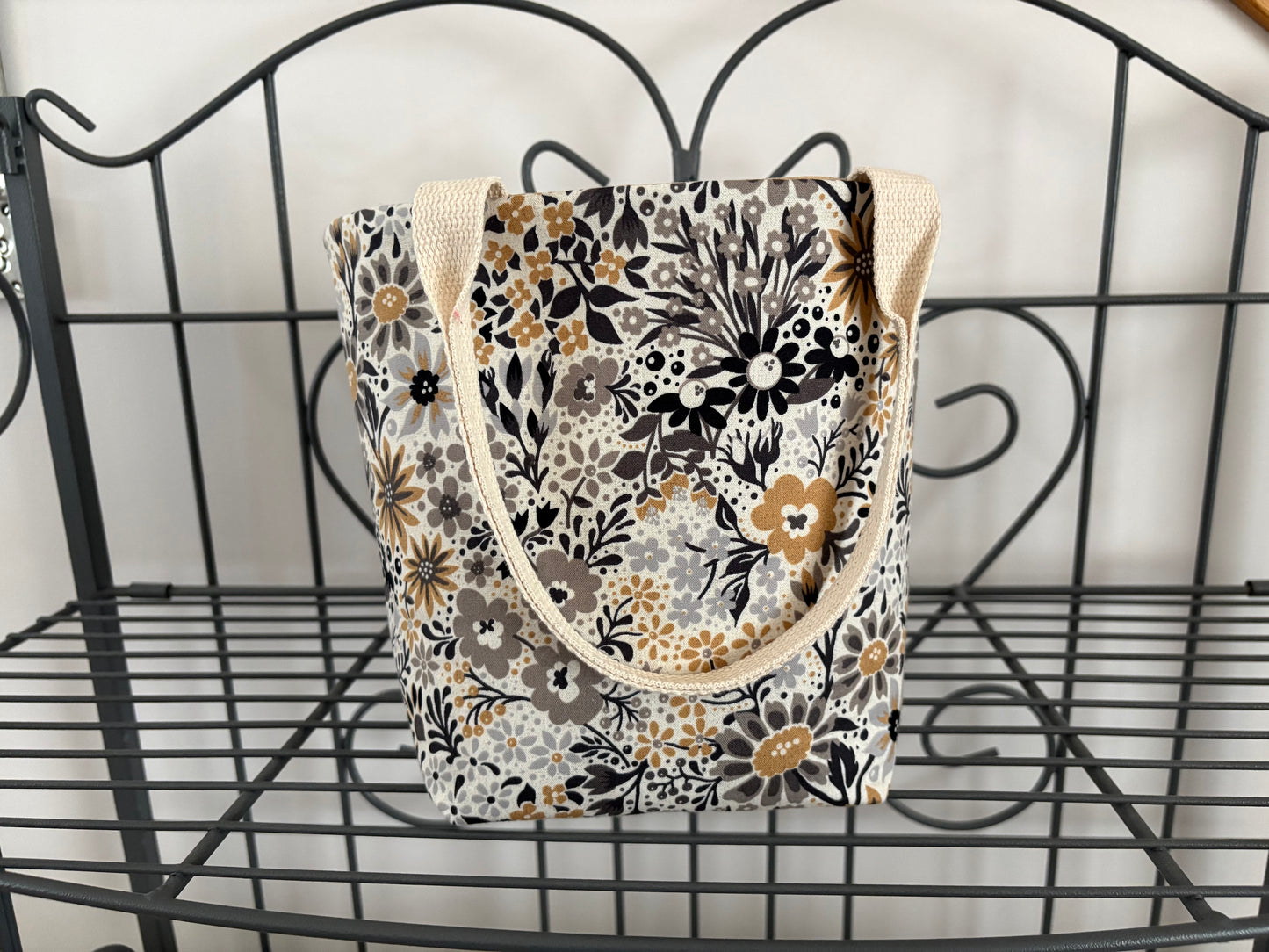 Small Basket Totes