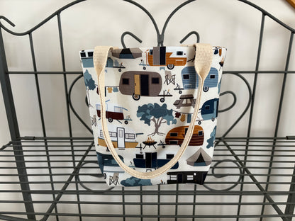Small Basket Totes