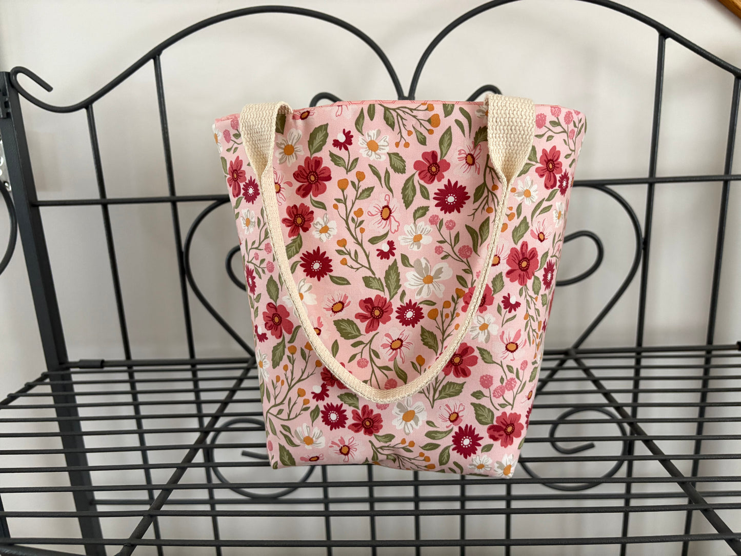 Small Basket Totes