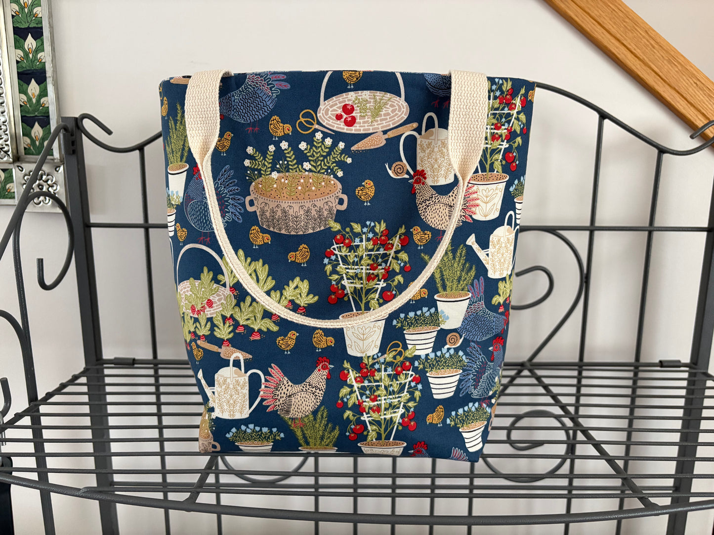 Medium Basket Totes