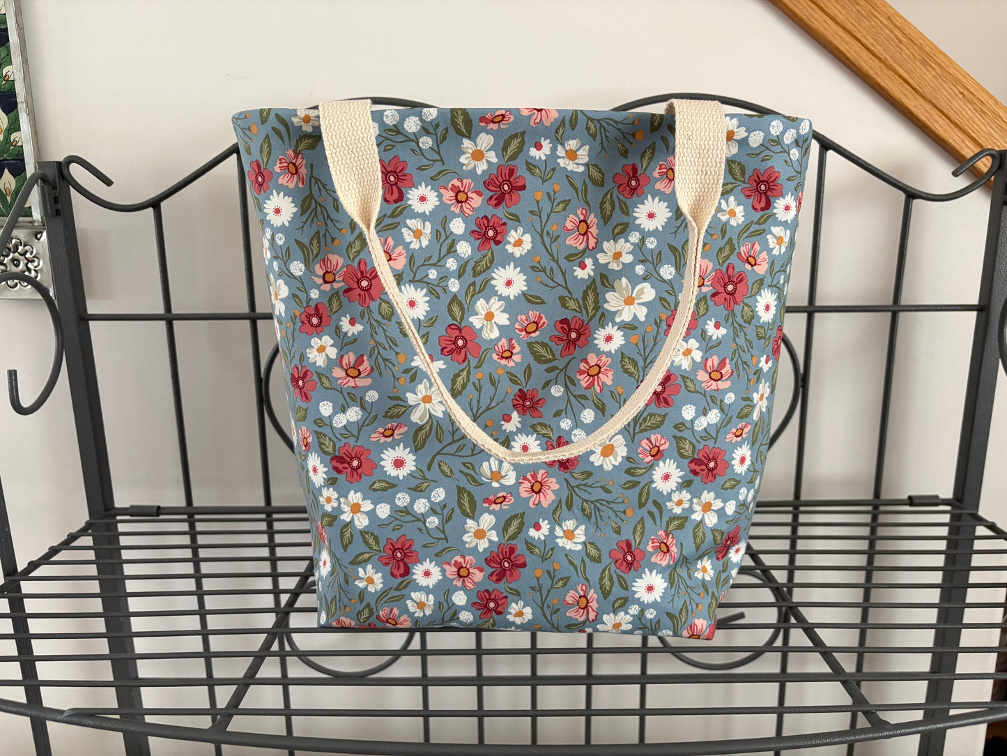 Medium Basket Totes