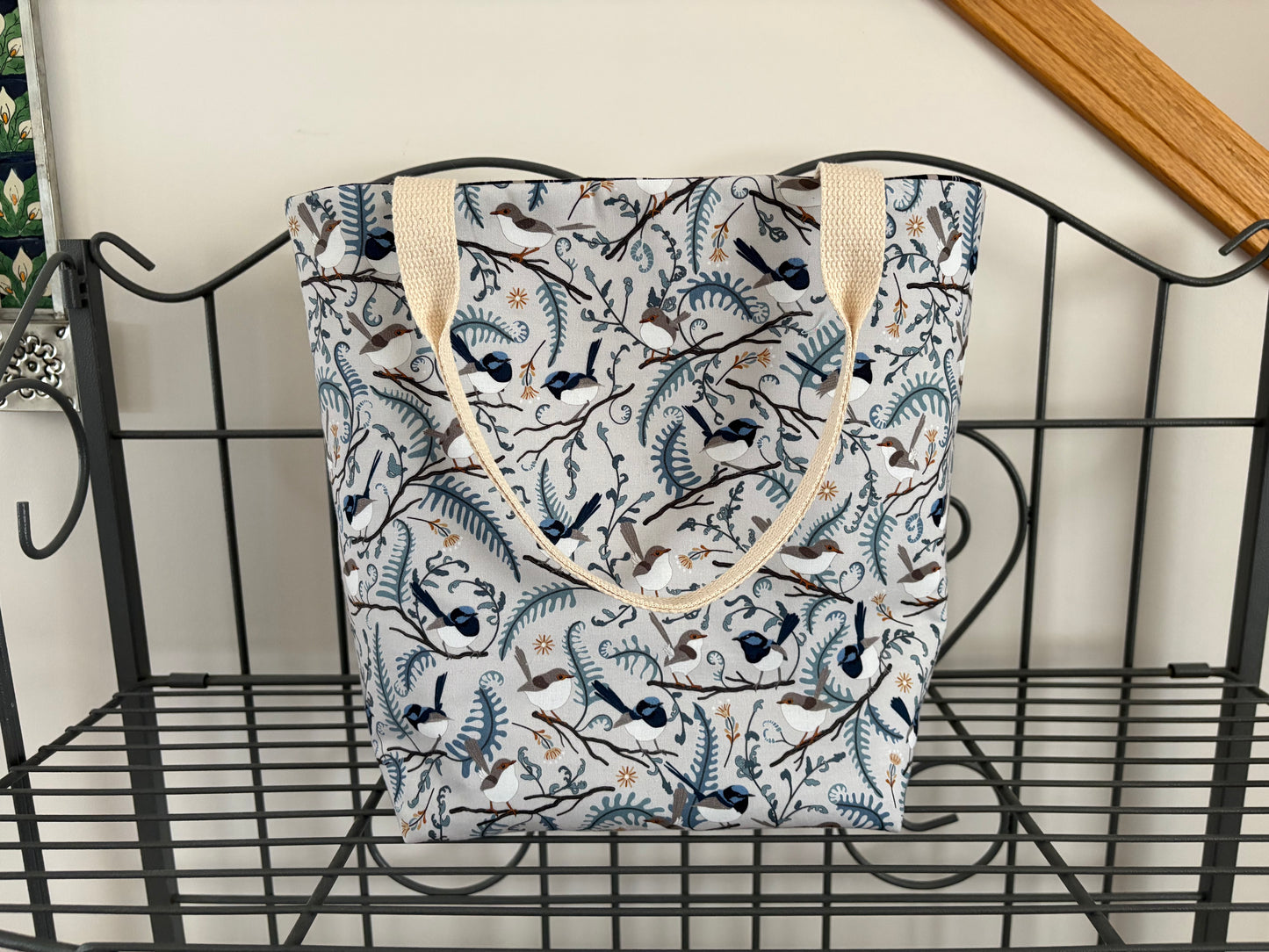 Medium Basket Totes