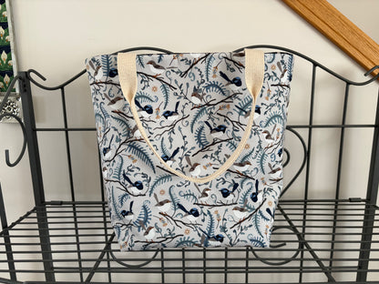 Medium Basket Totes