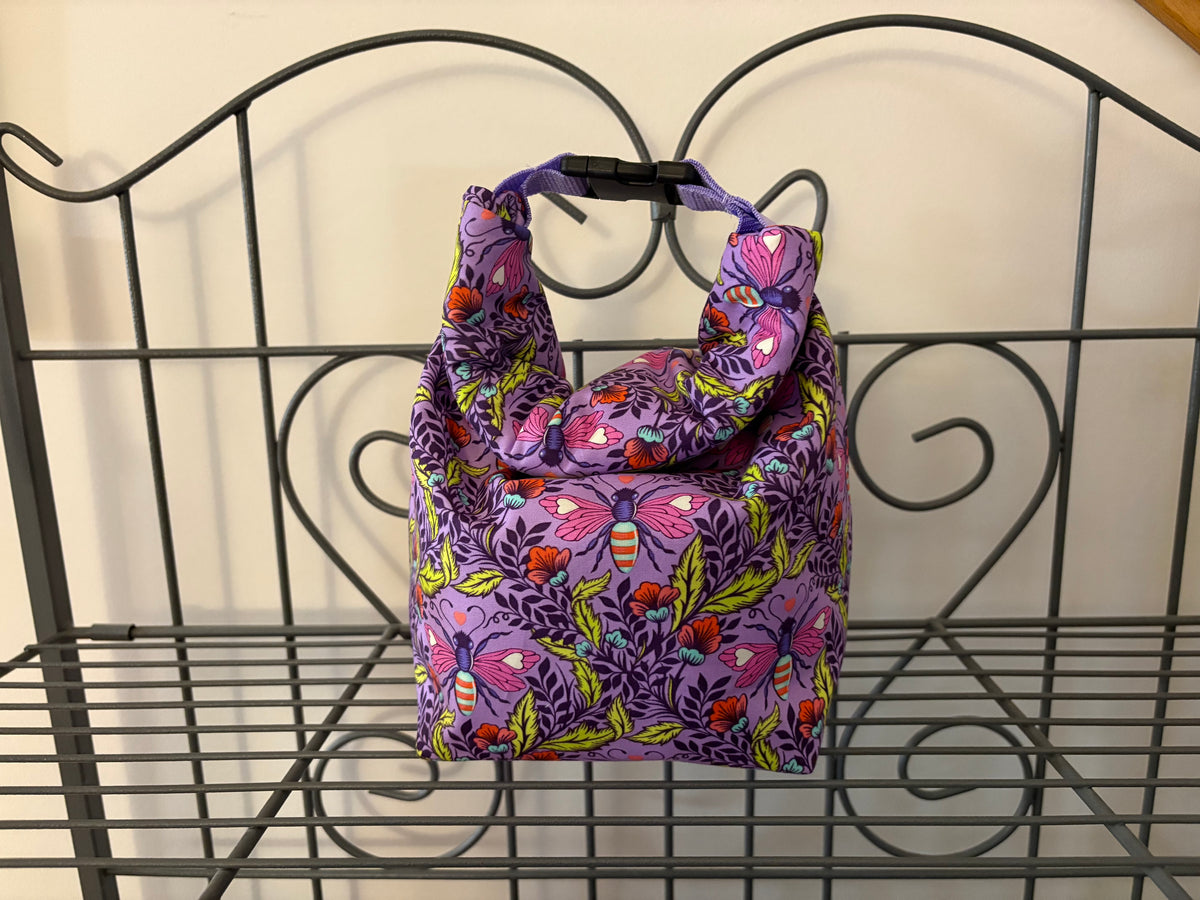 Fold over Clip Bags