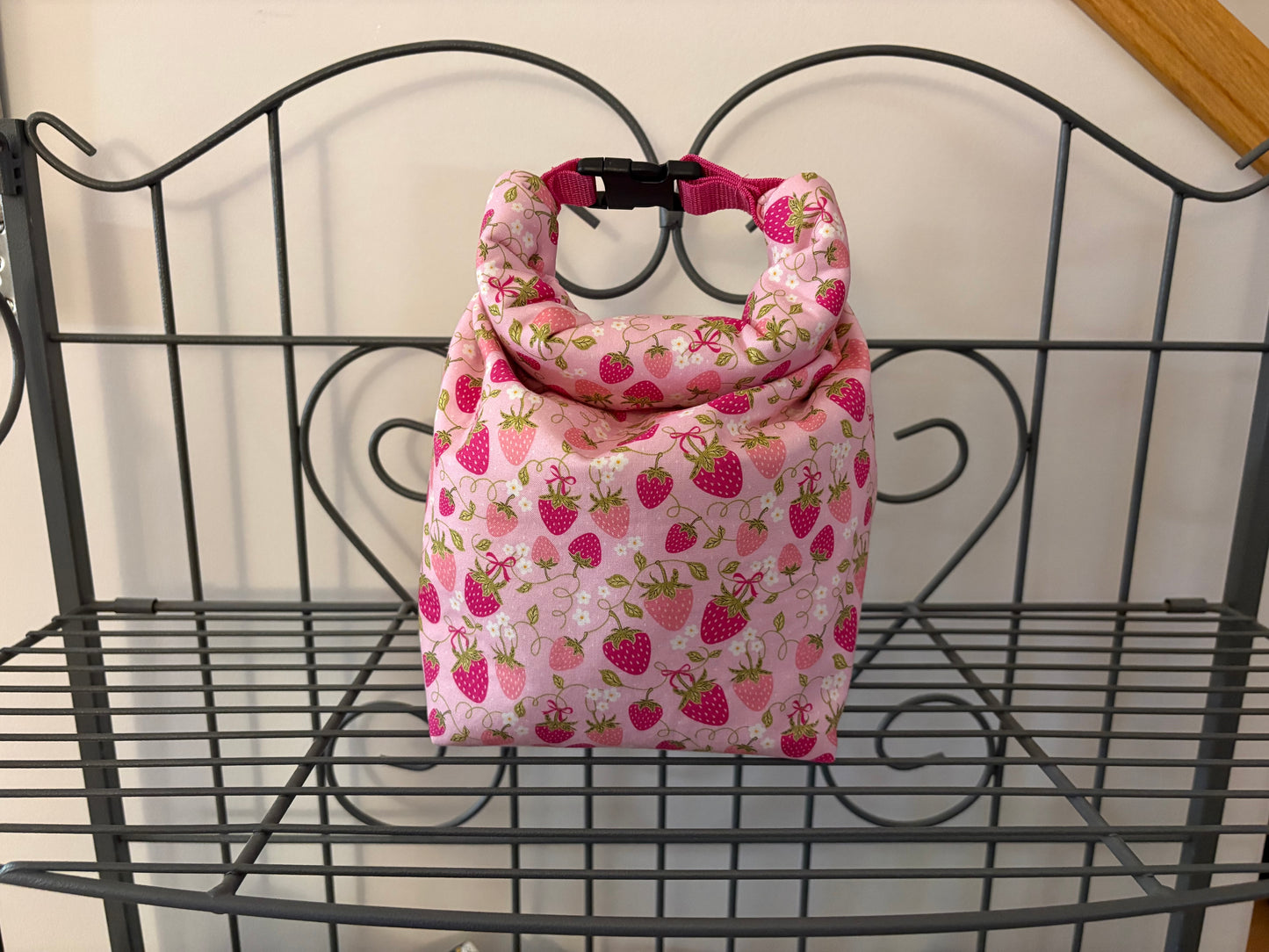 Fold over Clip Bags
