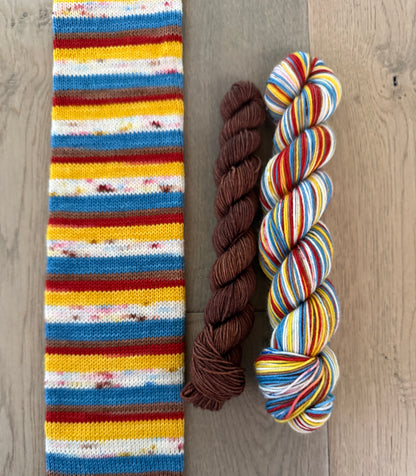 Toy Story Self Striping Sock Sets