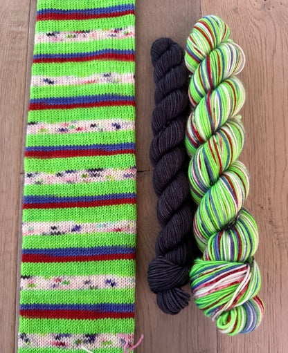 Toy Story Self Striping Sock Sets