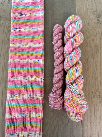 Toy Story Self Striping Sock Sets