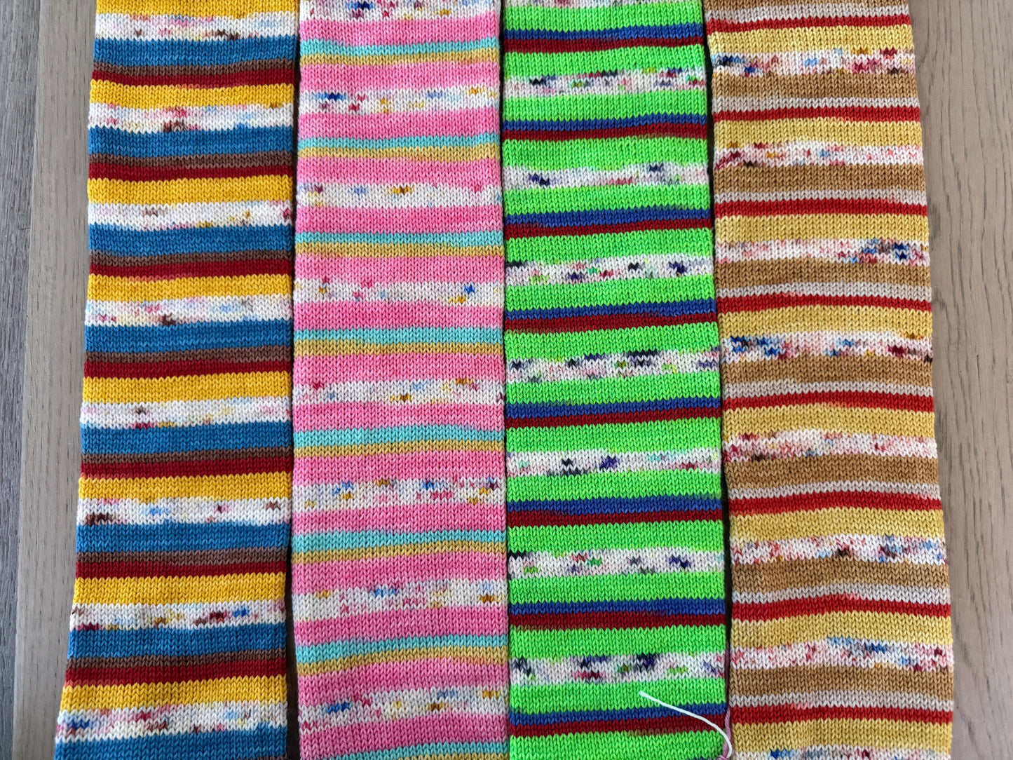 Toy Story Self Striping Sock Sets